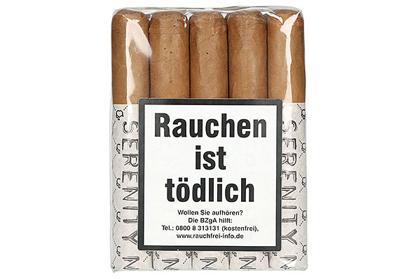 Asylum 13 Serenity Now 25er Bundle Frontansicht