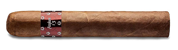 Asylum 13 Corojo 80x8 (Goliath) 21 Cigars