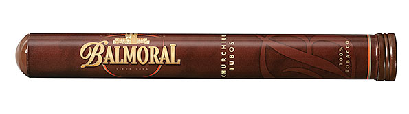 Balmoral Dominican Selection Churchill Tubo 1 Cigar Balmoral Dominican Selection Churchill Tubo 1 Cigar