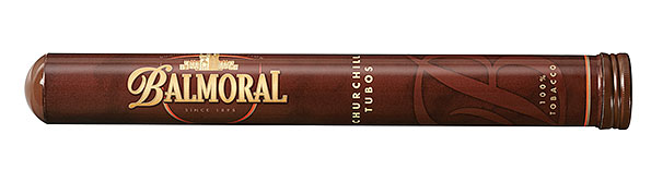 Balmoral Dominican Selection Churchill Tubo 1 Zigarre