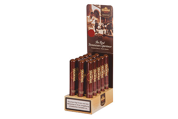 Balmoral Dominican Selection Corona Tubo (Corona) 15 Cigars Balmoral Dominican Selection Corona Tubo (Corona) 15 Cigars
