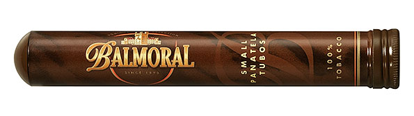 Balmoral Dominican Selection Small Panatela Tubo 1 Zigarre