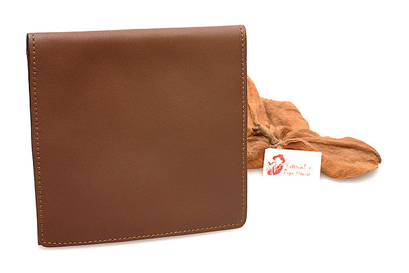 Barling Roll Tobacco Pouch Lammnappa T12 - Estate