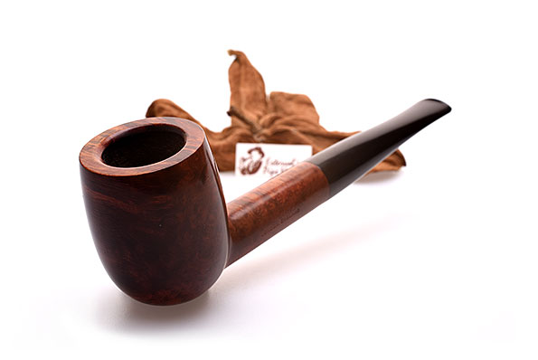 Barling 6105 Garnet Grain Billiard Estate
