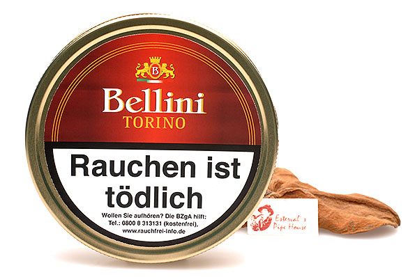 Bellini Torino Pipe tobacco 50g Tin