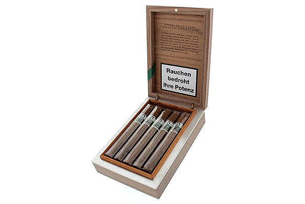 Bentley Green Toro Limited Edition (Toro) 10 Cigars