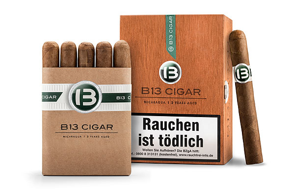 Bentley B13 Cigars (Toro) 25 Zigarren Bentley B13 Cigars (Toro) 25 Zigarren