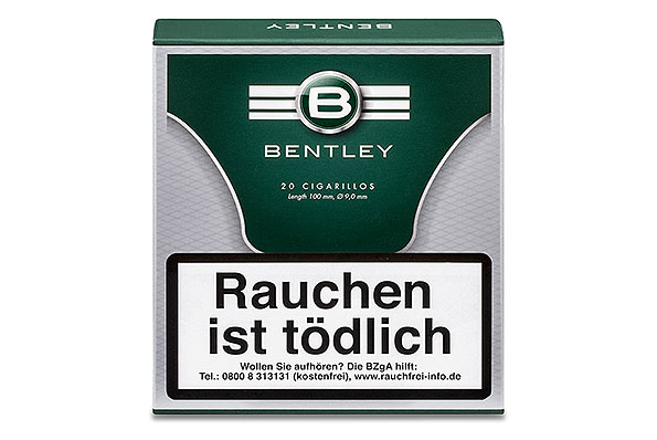 Bentley Cigarillos 20 Cigarillos