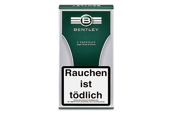 Bentley Panatella (Panatella) 5 Cigars Bentley Panatella (Panatella) 5 Cigars