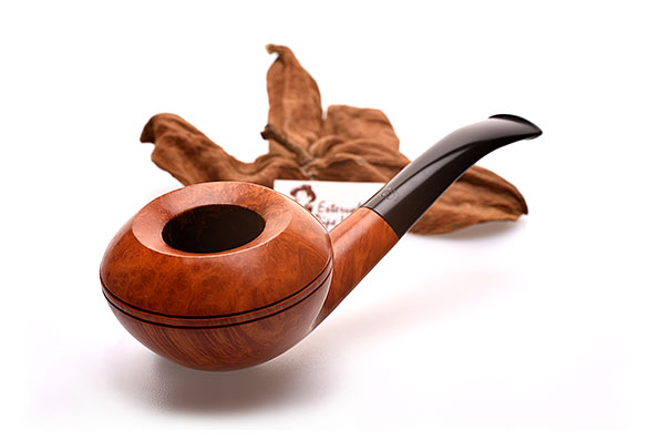 Bjarne Nielsen Handmade JO Half Bent Rhodesian Estate Bjarne Nielsen Handmade JO Half Bent Rhodesian Estate