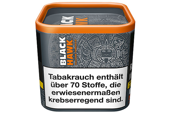 Black Hawk Cigarette Tobacco 30g Tin Black Hawk Cigarette Tobacco 30g Tin