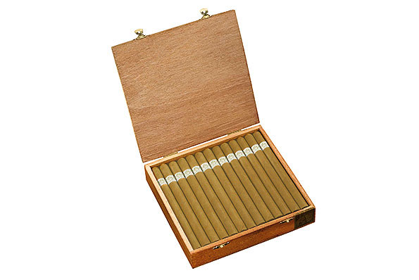 Blanco Classic Candela (Corona) 25 Cigars  Blanco Classic Candela (Corona) 25 Cigars