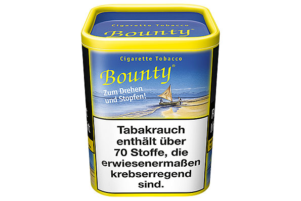 Bounty Zigarettentabak 200g Dose