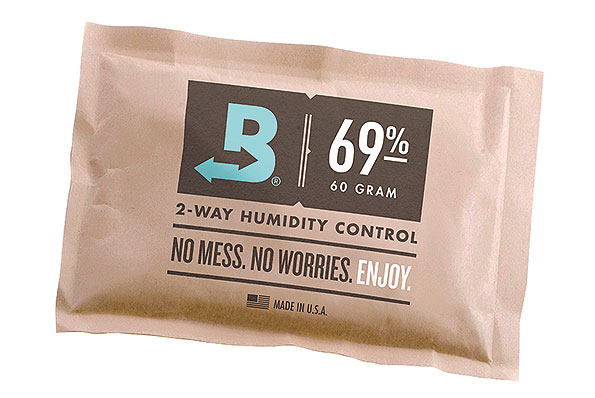 Boveda Humidity Control Pack 69% (1 x 60g) Boveda Humidity Control Pack 69% (1 x 60g)