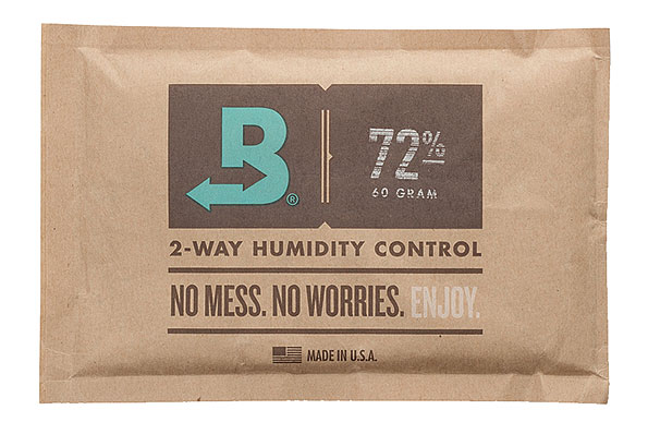 Boveda Humidity Control Pack 72% (1 x 60g) Boveda Humidity Control Pack 72% (1 x 60g)