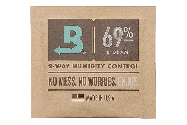 Boveda Humidity Control Pack 69% (300 x 8g) Boveda Humidity Control Pack 69% (300 x 8g)