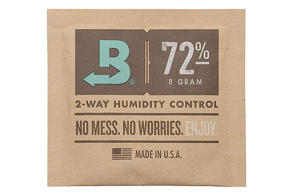 Boveda Humidity Control Pack 72% (300 x 8g) Boveda Humidity Control Pack 72% (300 x 8g)