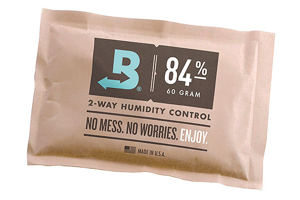 Boveda Humidity Control Pack 84% (1 x 60g) Boveda Humidity Control Pack 84% (1 x 60g)