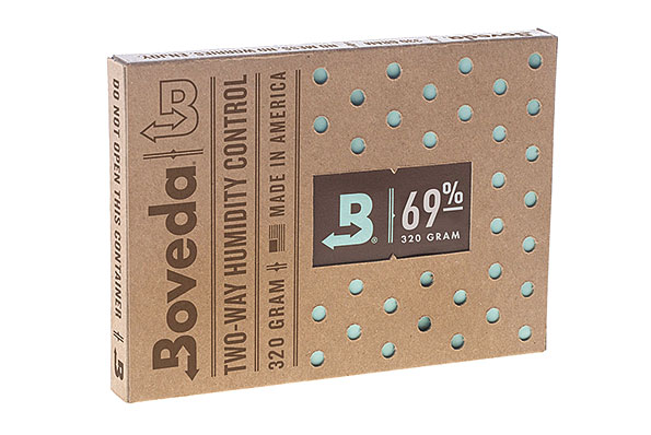 Boveda Humidity Control Pack 69% (6x 320g) Boveda Humidity Control Pack 69% (6x 320g)