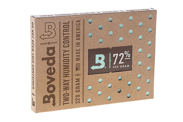 Boveda Humidity Control Pack 72% (6x 320g) Boveda Humidity Control Pack 72% (6x 320g)