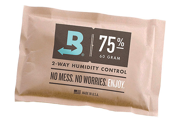 Boveda Humidity Control Pack 75% (1 x 60g) Boveda Humidity Control Pack 75% (1 x 60g)