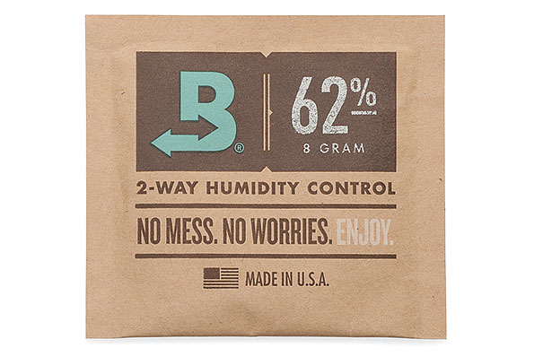Boveda Humidity Control Pack 62% (300 x 8g) Boveda Humidity Control Pack 62% (300 x 8g)