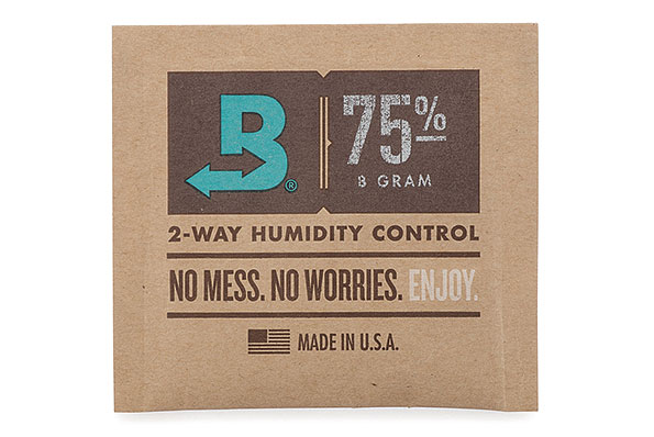 Boveda Humidity Control Pack 75% (300 x 8g) Boveda Humidity Control Pack 75% (300 x 8g)