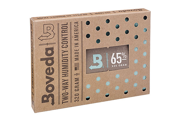 Boveda Humidity Control Pack 65% (6x 320g) Boveda Humidity Control Pack 65% (6x 320g)
