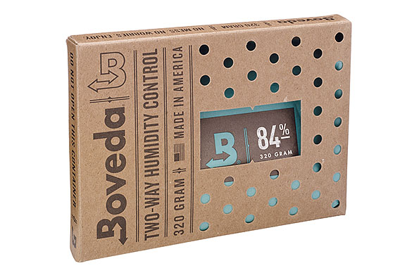 Boveda Humidity Control Pack 84% (6x 320g) Boveda Humidity Control Pack 84% (6x 320g)
