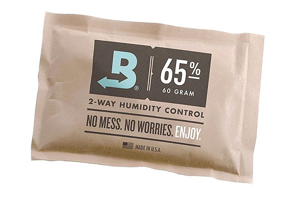 Boveda Humidity Control Pack 65% (1 x 60g) Boveda Humidity Control Pack 65% (1 x 60g)