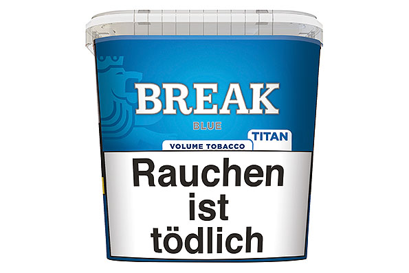 Break Blue Zigarettentabak 300g Sparpaket Break Blue Zigarettentabak 300g Sparpaket