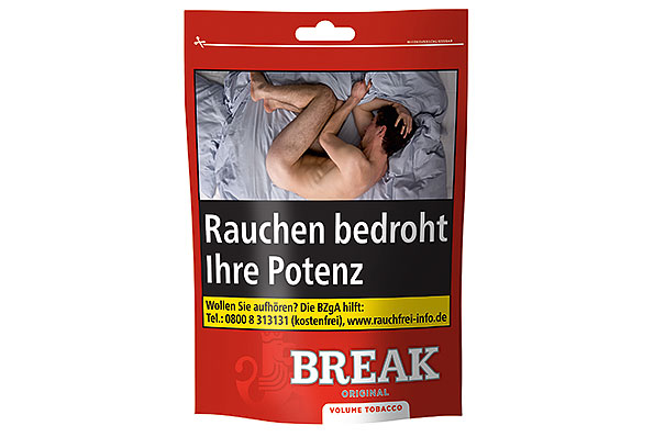 Break Original Zigarettentabak 115g Sparpaket