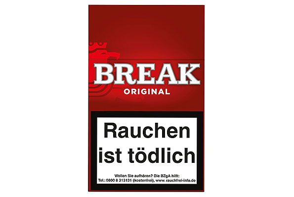 Break American Blend Cigarillos Original 17 Filter Zigarillos Break American Blend Cigarillos Original 17 Filter Zigarillos