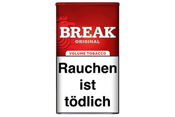 Break Original Zigarettentabak 85g Dose Break Original Zigarettentabak 85g Dose
