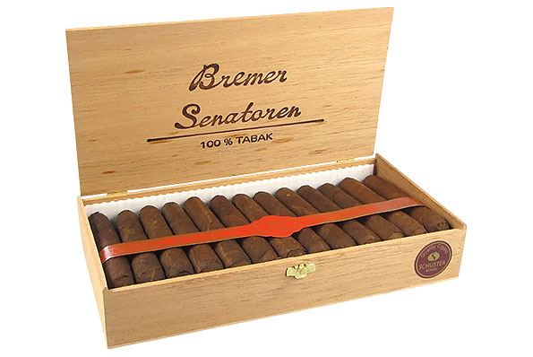Bremer Senatoren 69 Brasil Keule (Keule) 25 Zigarren