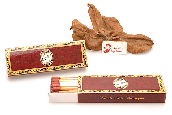 Brick House Matches 20 pieces  Brick House Matches 20 pieces