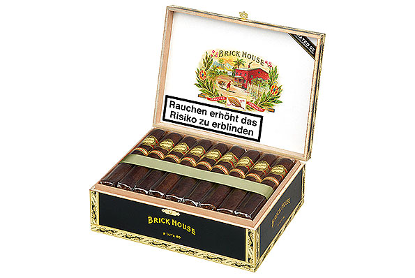 Brick House Maduro Mighty Mighty 25 Zigarren Brick House Maduro Mighty Mighty 25 Zigarren