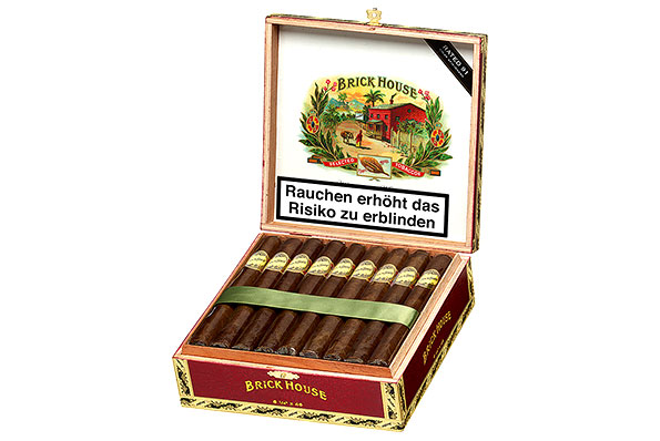 Brick House Robusto (Robusto) 25 Zigarren Brick House Robusto (Robusto) 25 Zigarren