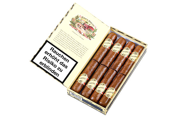 Brick House Teaser (Short Robusto) (Robusto) 8 Zigarren