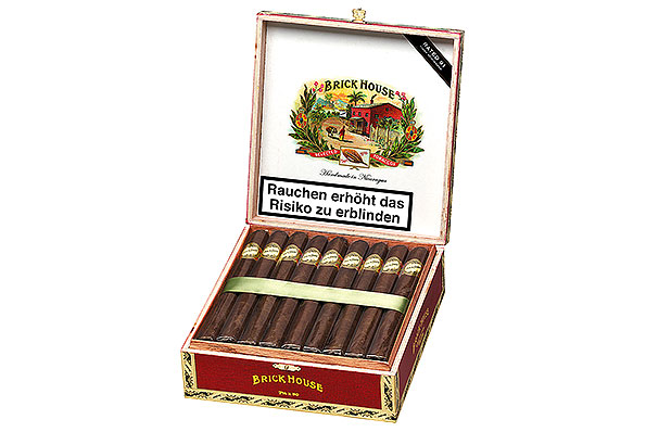 Brick House Traveler Tube (Corona) 21 Zigarren Brick House Traveler Tube (Corona) 21 Zigarren