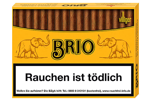 Brio 50 Cigarillos