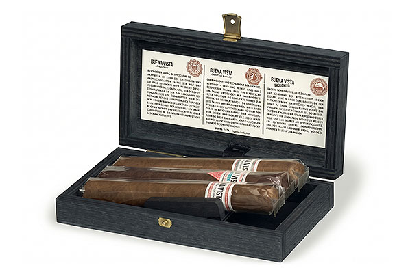 Buena Vista Toro Sampler (Toro) 12 Zigarren Buena Vista Toro Sampler (Toro) 12 Zigarren