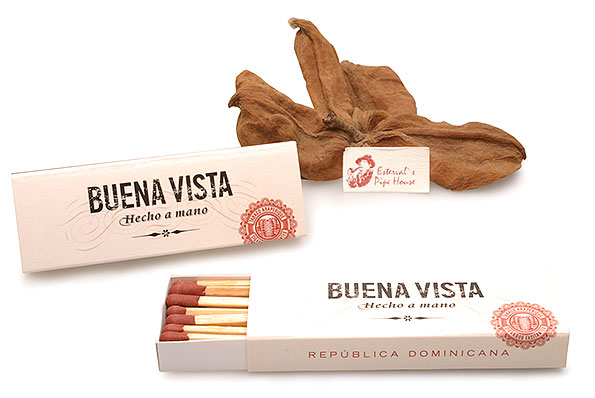 Buena Vista Streichhölzer 20 Stück  Buena Vista Streichhölzer 20 Stück