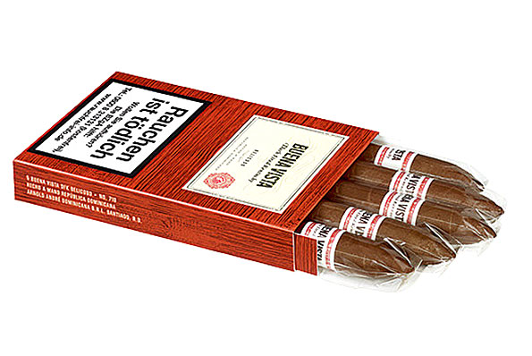 Buena Vista Belicoso Dark Fired Kentucky (Belicoso) 5 Zigarren Buena Vista Belicoso Dark Fired Kentucky (Belicoso) 5 Zigarren