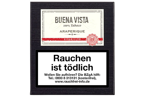 Buena Vista Cigarillos 20 Cigarillos  Buena Vista Cigarillos 20 Cigarillos