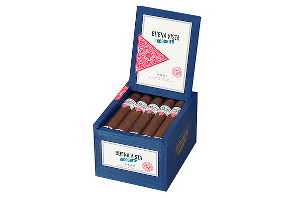 Buena Vista Incognito Robusto (Robusto) 20 Zigarren Buena Vista Incognito Robusto (Robusto) 20 Zigarren