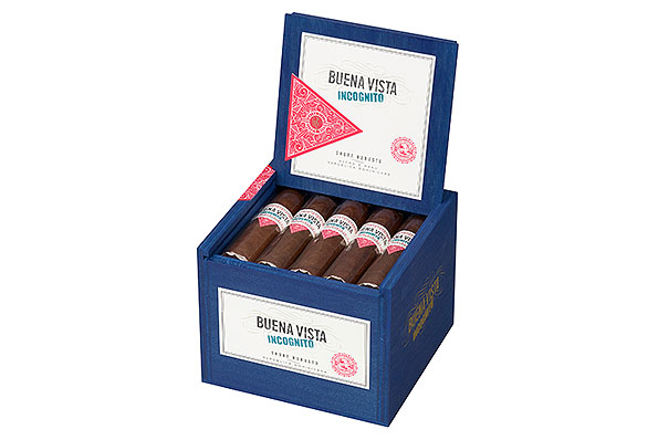 Buena Vista Incognito Short Robusto (Short Robusto) 20 Zigarren Buena Vista Incognito Short Robusto (Short Robusto) 20 Zigarren