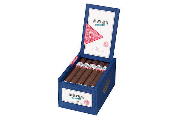 Buena Vista Incognito Toro (Toro) 20 Zigarren Buena Vista Incognito Toro (Toro) 20 Zigarren