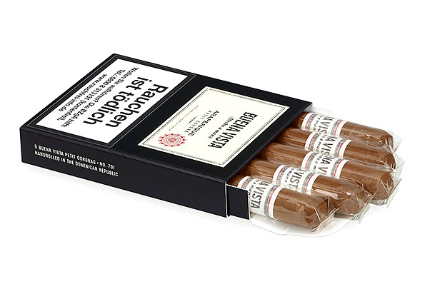 Buena Vista Petit Corona Araperique (Corona) 5 Zigarren Buena Vista Petit Corona Araperique (Corona) 5 Zigarren