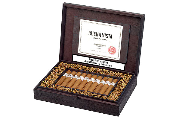 Buena Vista Robusto Araperique (Robusto) 20 Zigarren